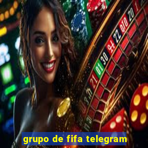 grupo de fifa telegram